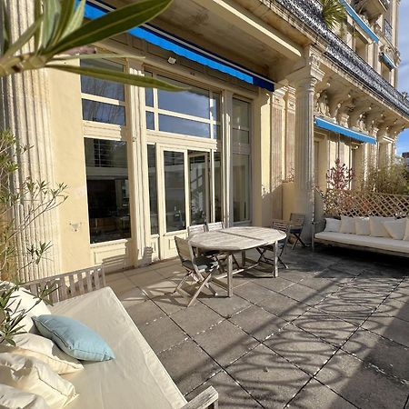 Appartement T4 Duplex Centre Arcachon, Terrasse Sud, Proche Plage Et Commerces, Parking Inclus - Fr-1-474-3 외부 사진