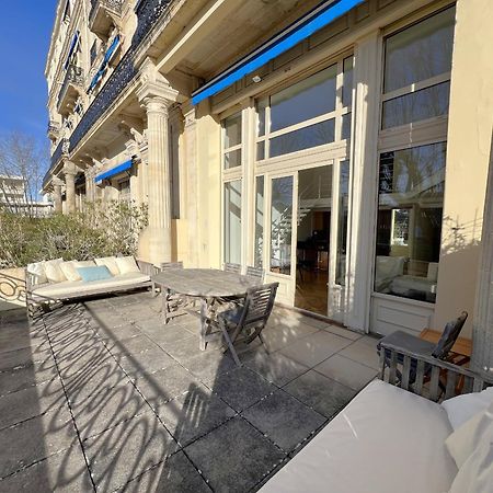 Appartement T4 Duplex Centre Arcachon, Terrasse Sud, Proche Plage Et Commerces, Parking Inclus - Fr-1-474-3 외부 사진