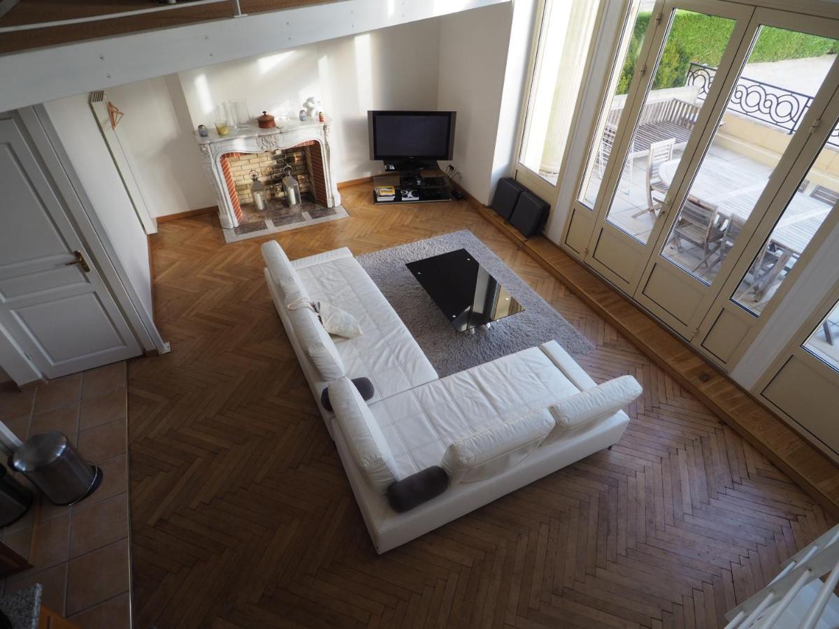 Appartement T4 Duplex Centre Arcachon, Terrasse Sud, Proche Plage Et Commerces, Parking Inclus - Fr-1-474-3 외부 사진