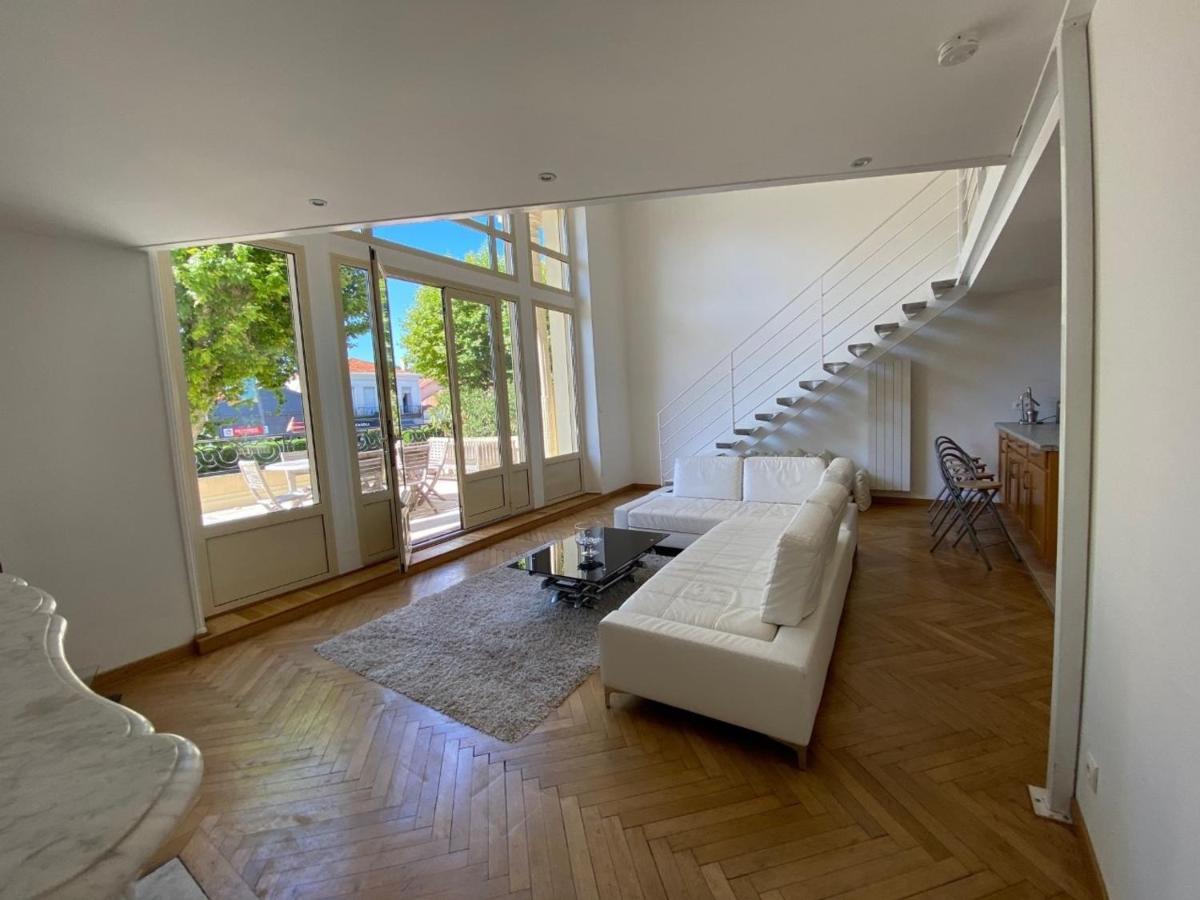 Appartement T4 Duplex Centre Arcachon, Terrasse Sud, Proche Plage Et Commerces, Parking Inclus - Fr-1-474-3 외부 사진