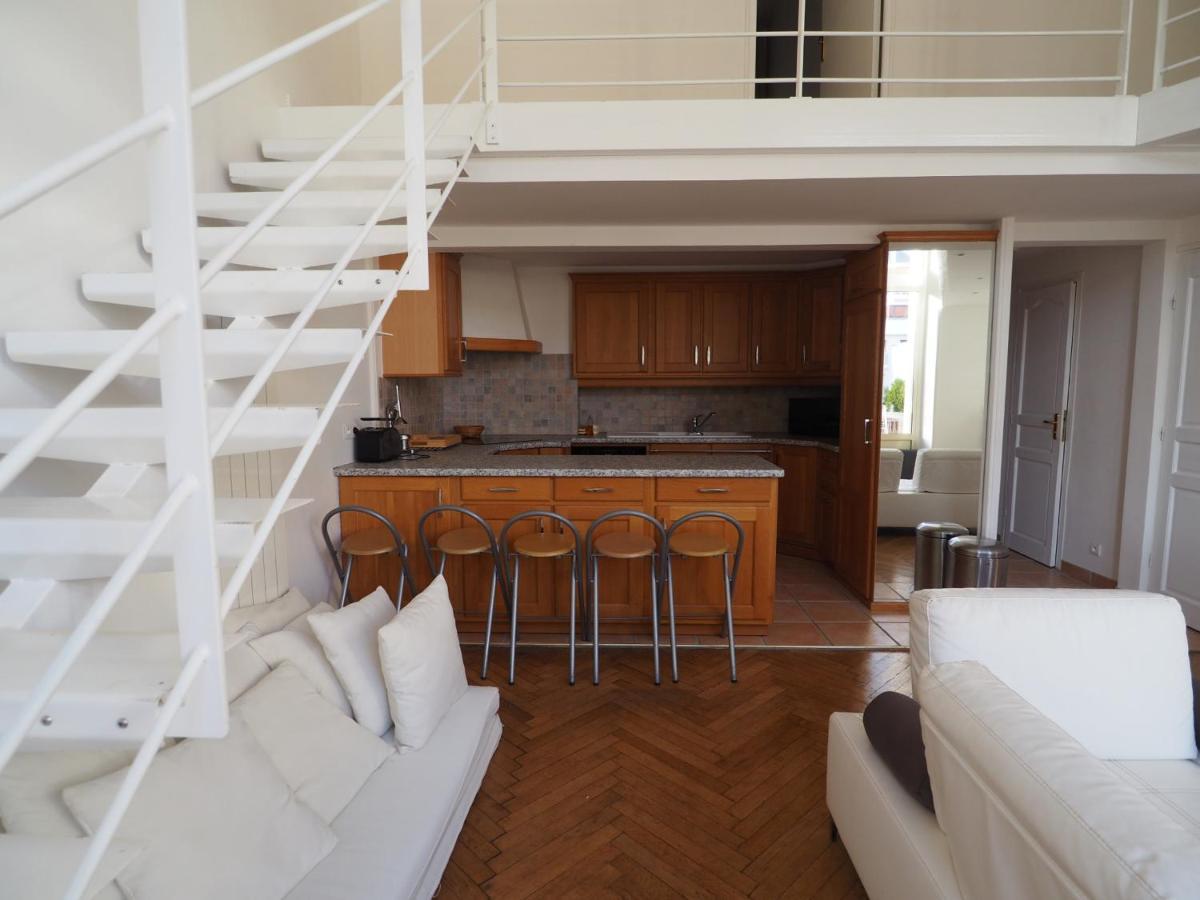 Appartement T4 Duplex Centre Arcachon, Terrasse Sud, Proche Plage Et Commerces, Parking Inclus - Fr-1-474-3 외부 사진