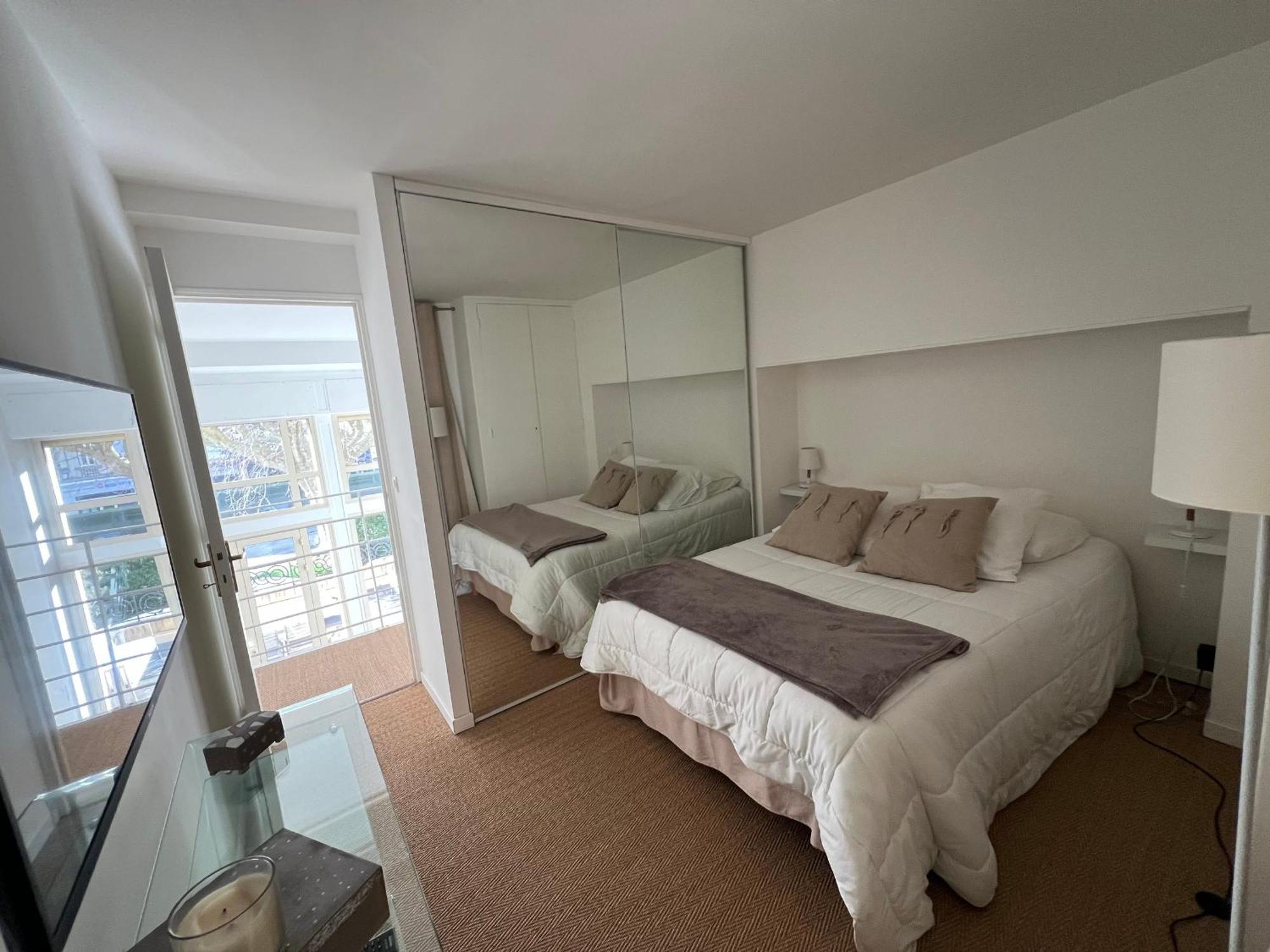 Appartement T4 Duplex Centre Arcachon, Terrasse Sud, Proche Plage Et Commerces, Parking Inclus - Fr-1-474-3 외부 사진