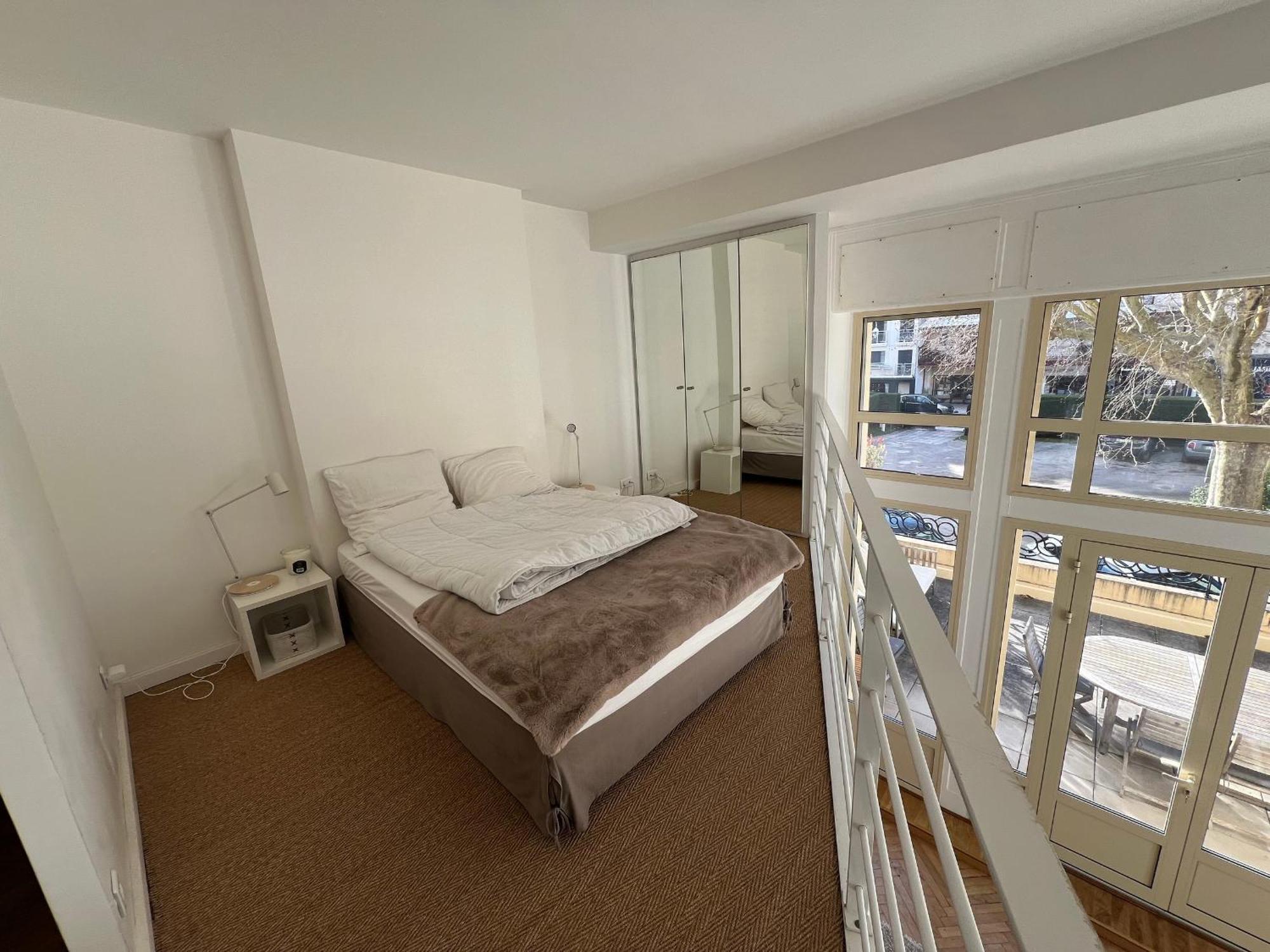 Appartement T4 Duplex Centre Arcachon, Terrasse Sud, Proche Plage Et Commerces, Parking Inclus - Fr-1-474-3 외부 사진